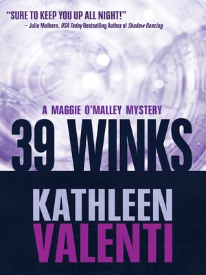 cover image of 39 WINKS